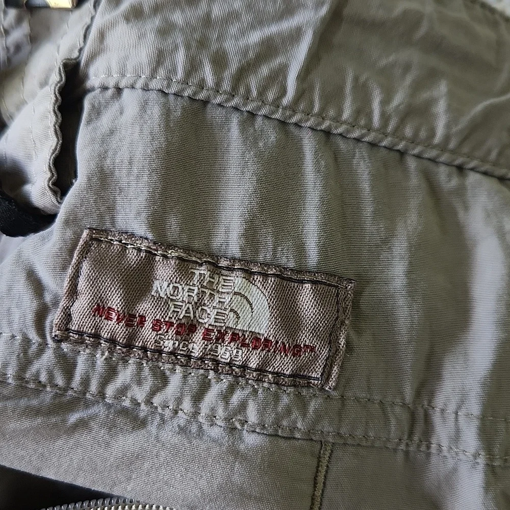 The North Face‎ Zip-Off Conversion Pants/Shorts-XXL